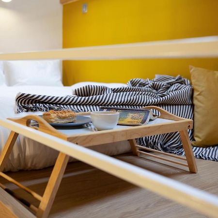 Yellow Apartment كلوج-نابوكا المظهر الخارجي الصورة