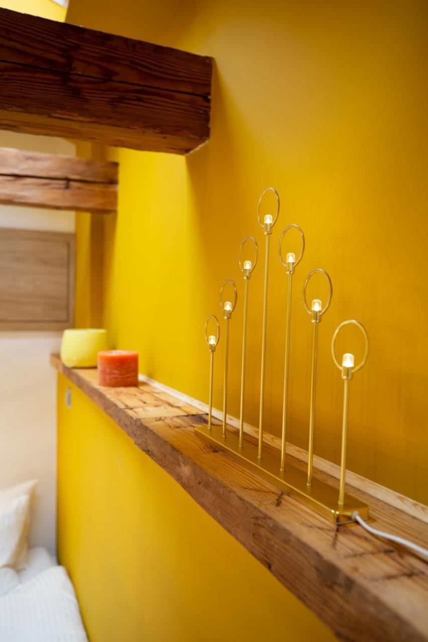 Yellow Apartment كلوج-نابوكا المظهر الخارجي الصورة