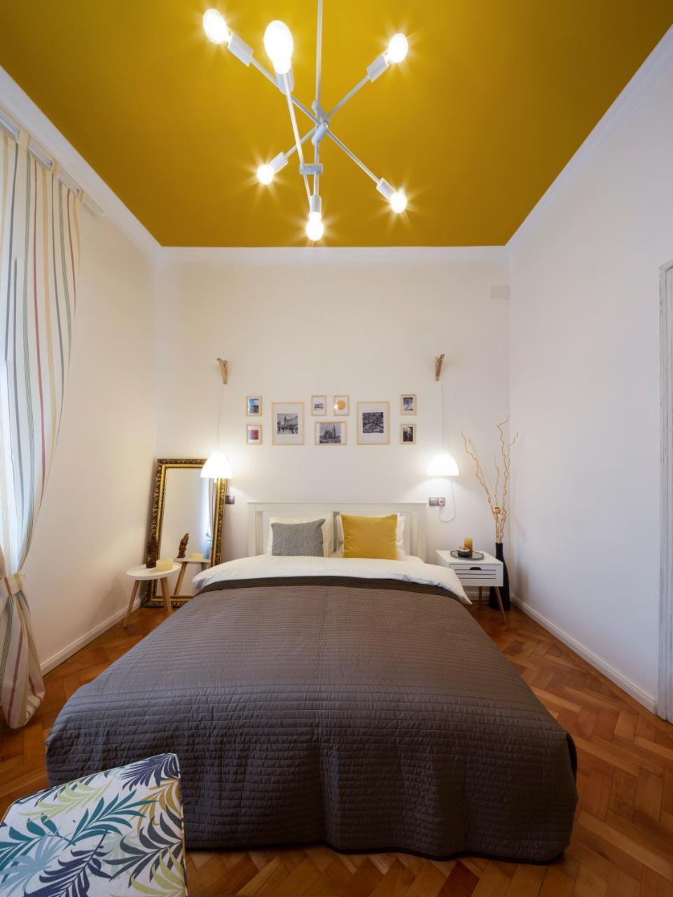 Yellow Apartment كلوج-نابوكا المظهر الخارجي الصورة